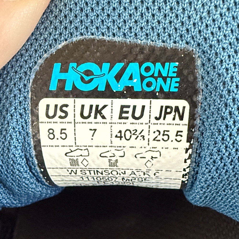 Hoka Stinson ATR 6 - Picture 5 of 6